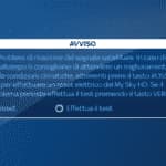 Guida Dettagliata ai Codici Errore SKY